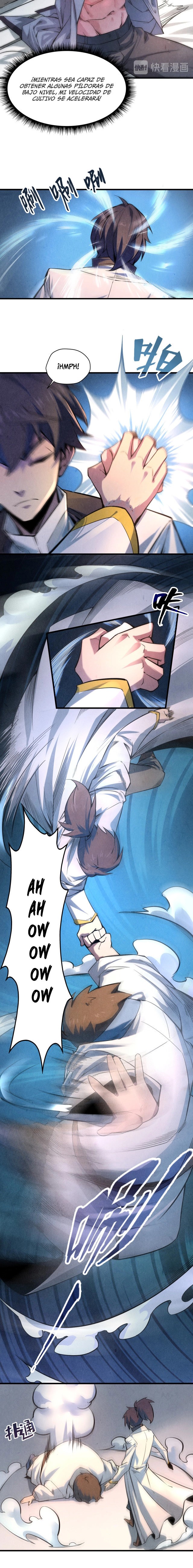 Read El Eterno Supremo ES Manga Online