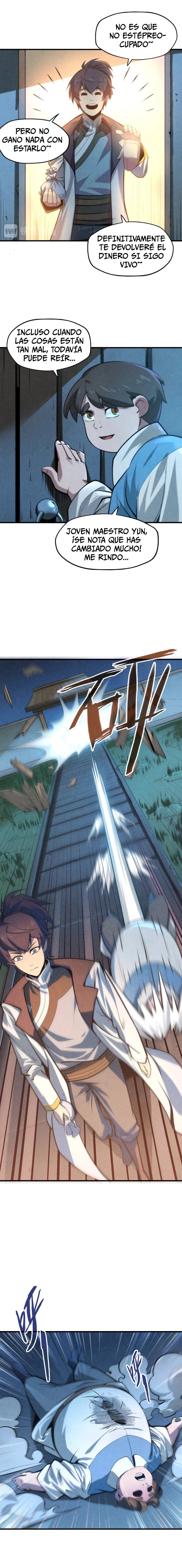 Read El Eterno Supremo ES Manga Online