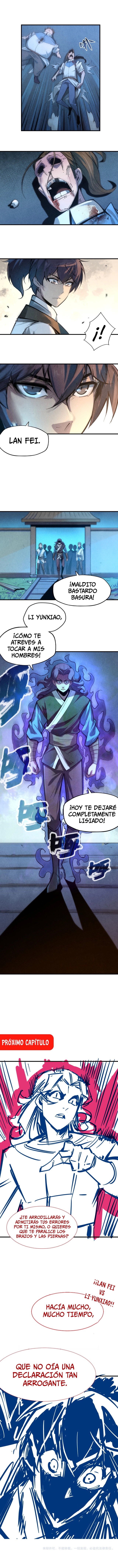 Read El Eterno Supremo ES Manga Online