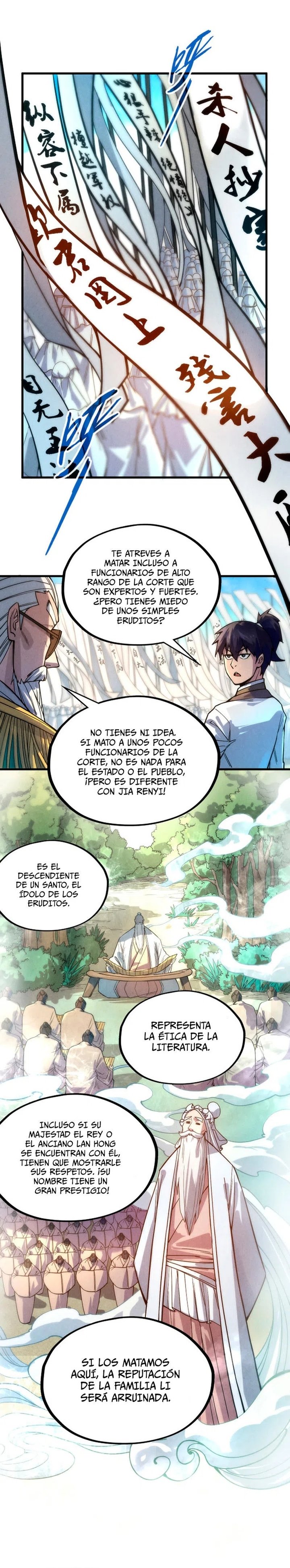 Read El Eterno Supremo ES Manga Online