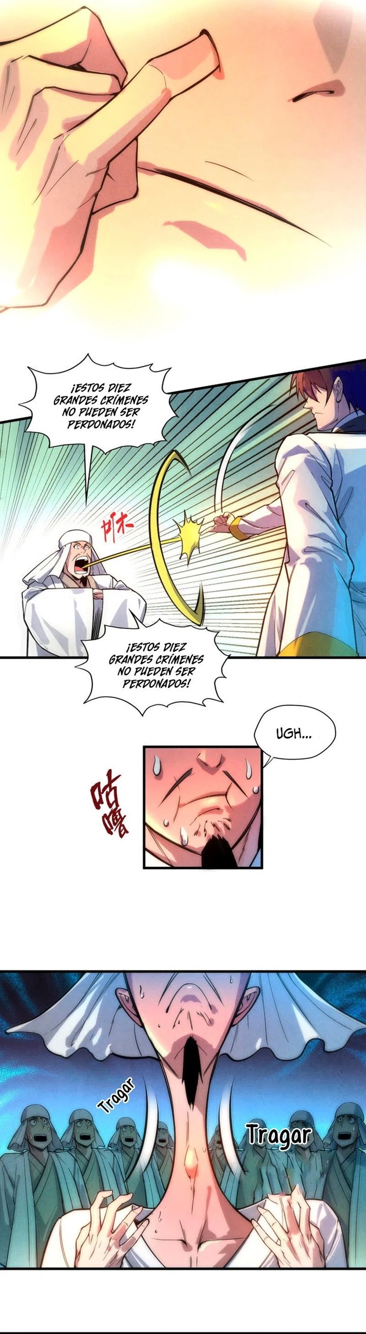 Read El Eterno Supremo ES Manga Online