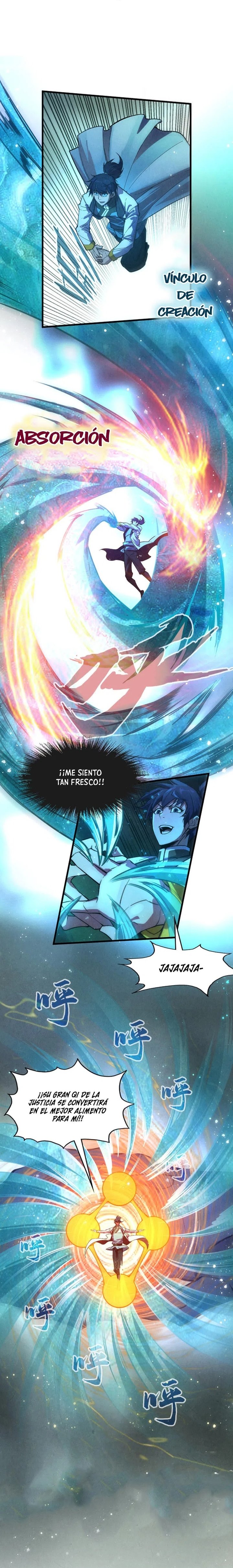 Read El Eterno Supremo ES Manga Online
