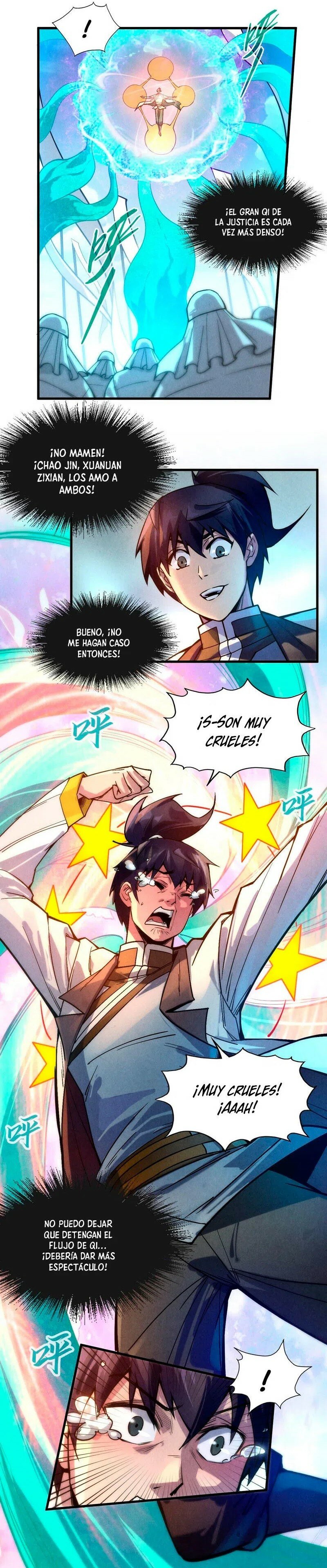 Read El Eterno Supremo ES Manga Online