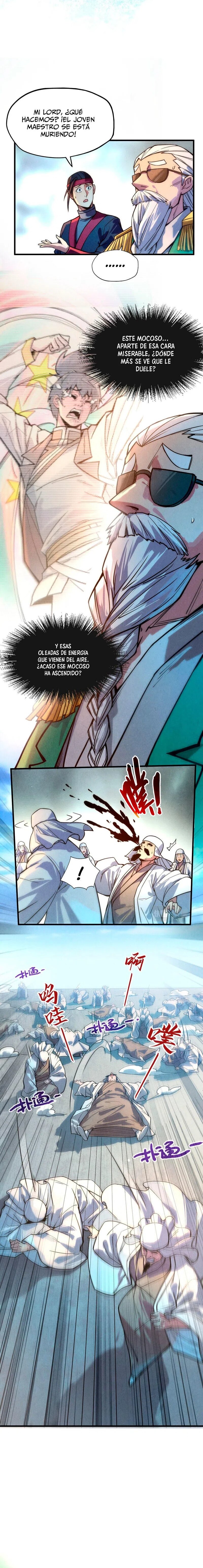 Read El Eterno Supremo ES Manga Online