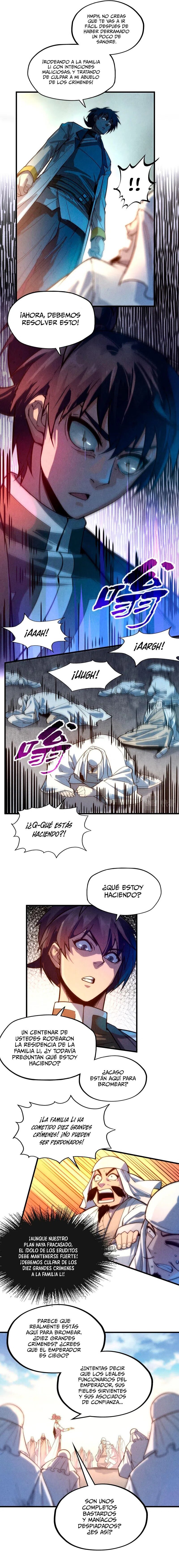 Read El Eterno Supremo ES Manga Online