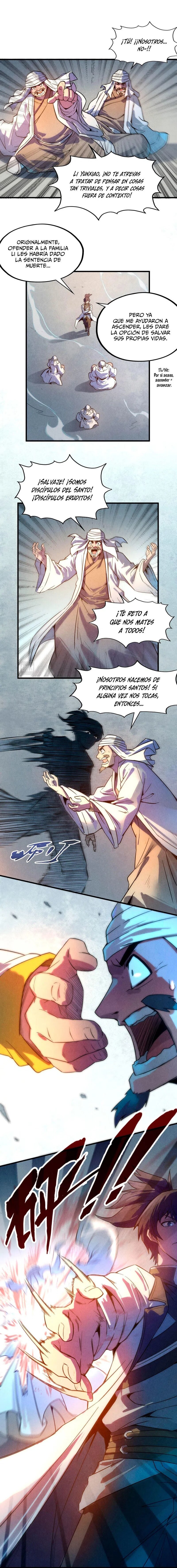 Read El Eterno Supremo ES Manga Online
