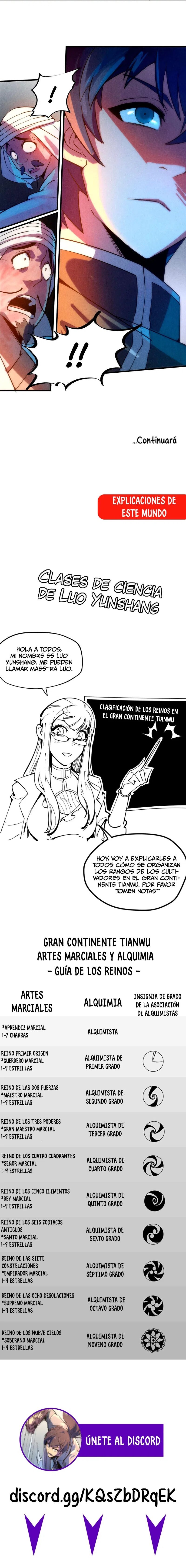 Read El Eterno Supremo ES Manga Online