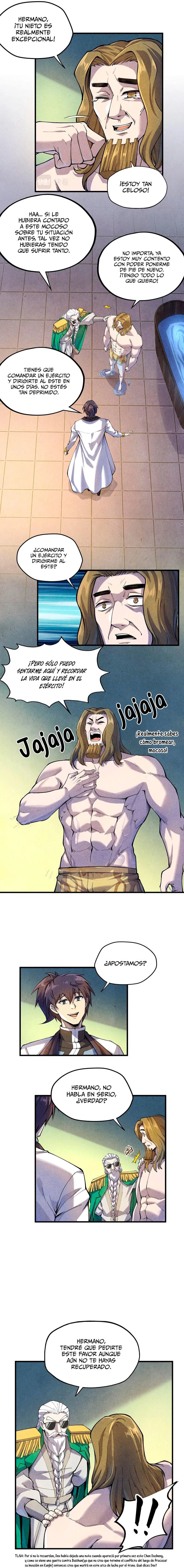 Read El Eterno Supremo ES Manga Online