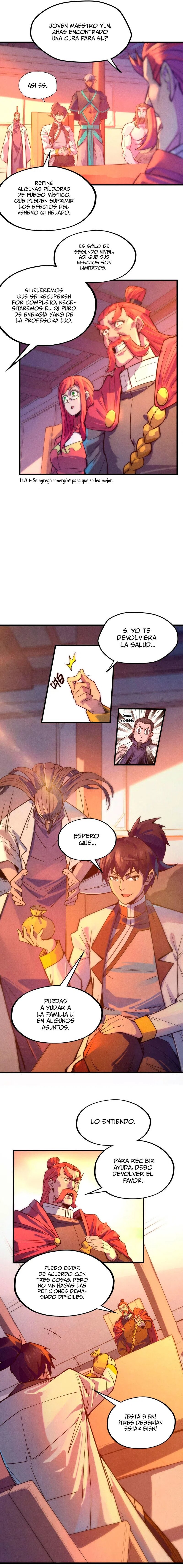 Read El Eterno Supremo ES Manga Online
