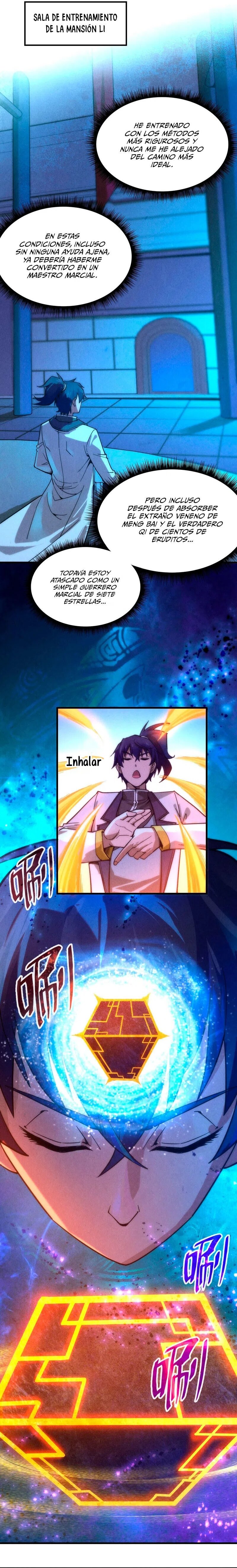 Read El Eterno Supremo ES Manga Online
