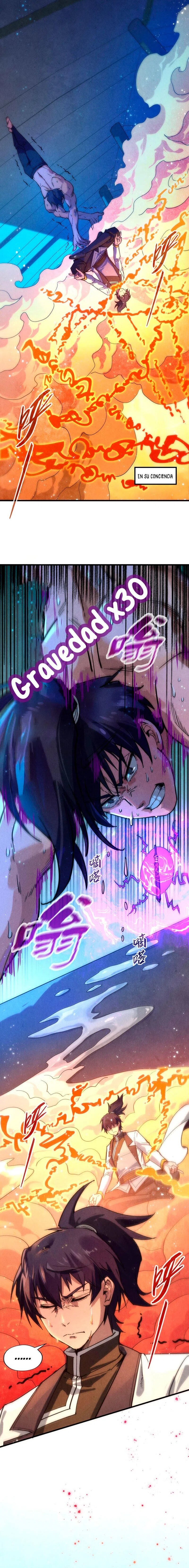 Read El Eterno Supremo ES Manga Online