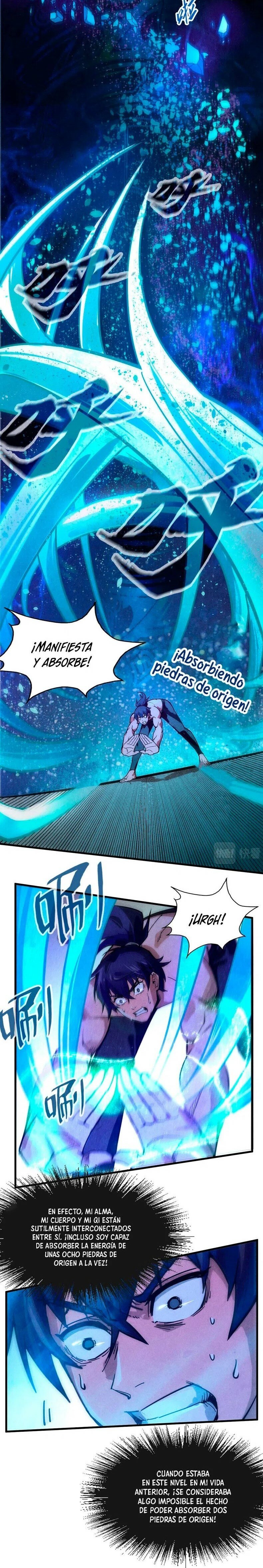 Read El Eterno Supremo ES Manga Online
