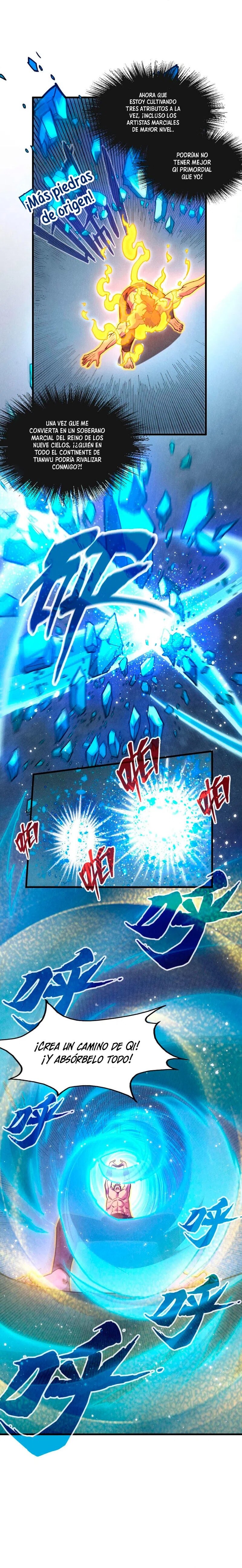 Read El Eterno Supremo ES Manga Online