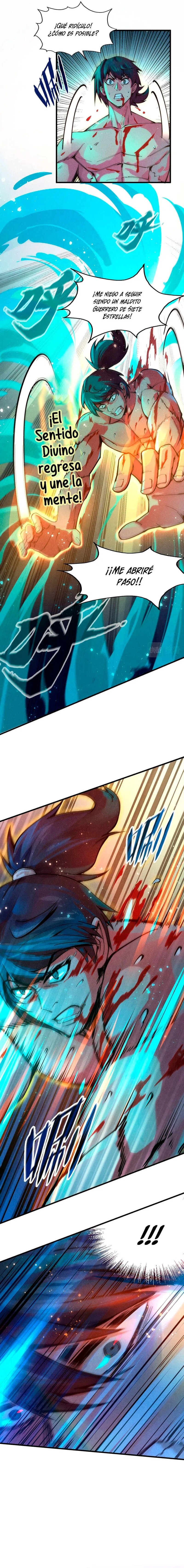 Read El Eterno Supremo ES Manga Online