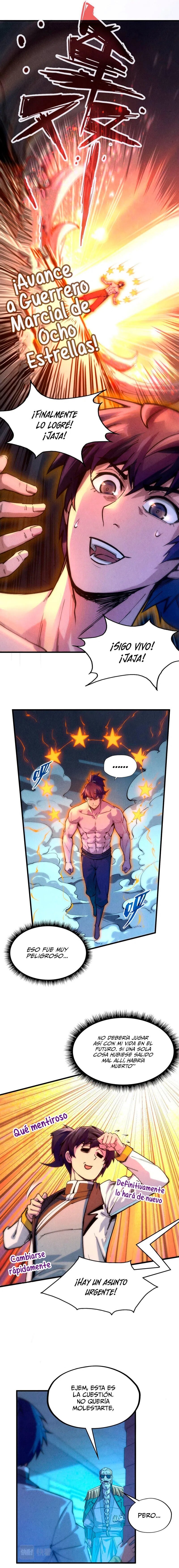 Read El Eterno Supremo ES Manga Online