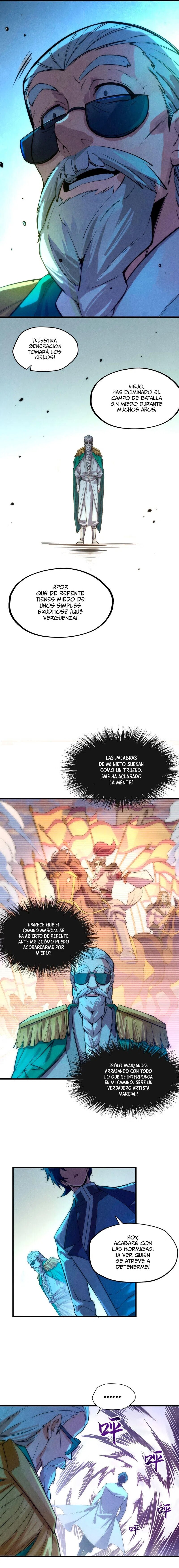 Read El Eterno Supremo ES Manga Online
