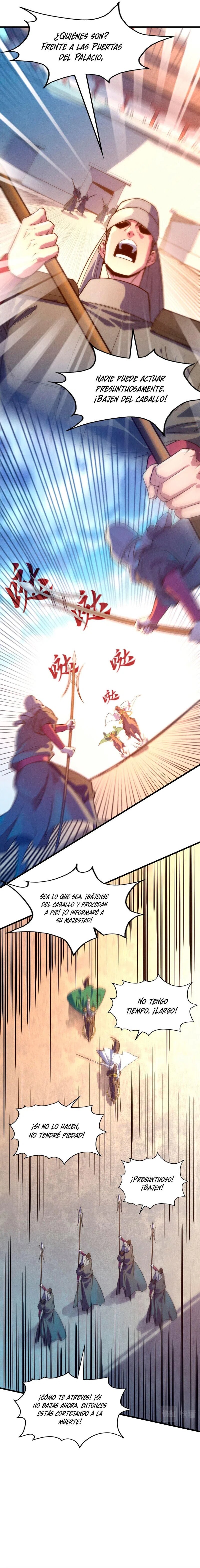Read El Eterno Supremo ES Manga Online