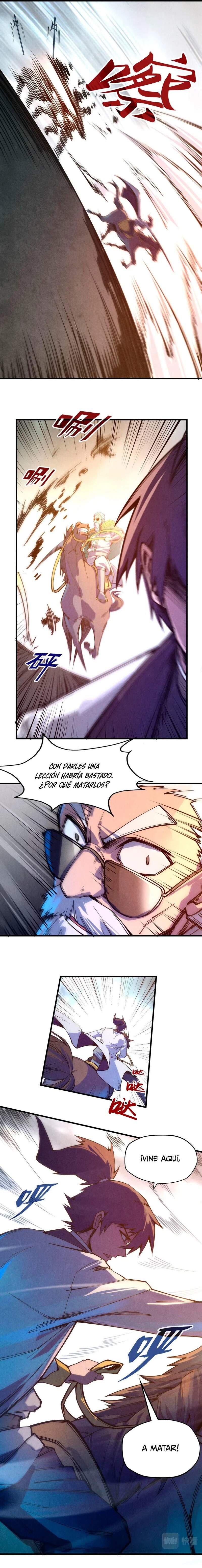 Read El Eterno Supremo ES Manga Online