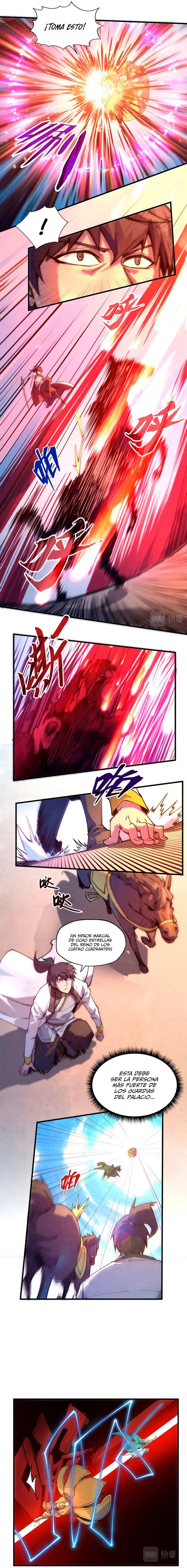 Read El Eterno Supremo ES Manga Online