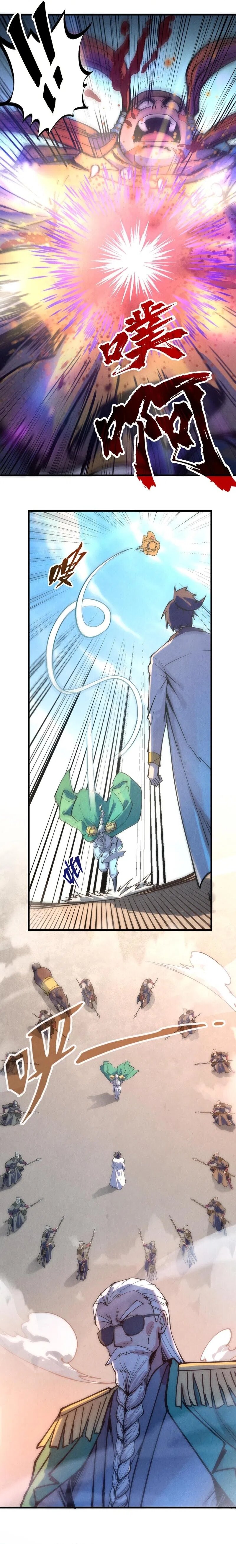 Read El Eterno Supremo ES Manga Online