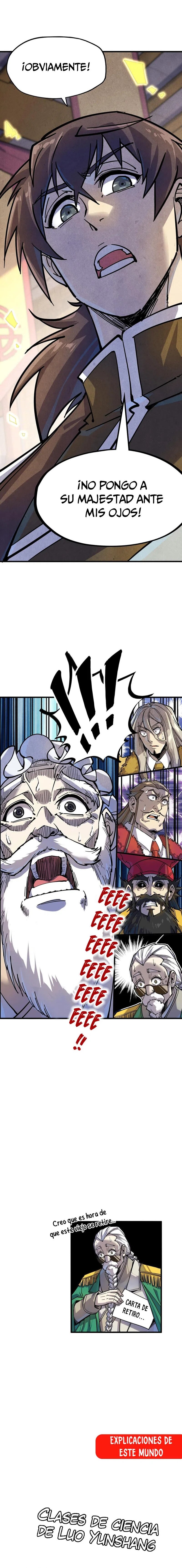 Read El Eterno Supremo ES Manga Online