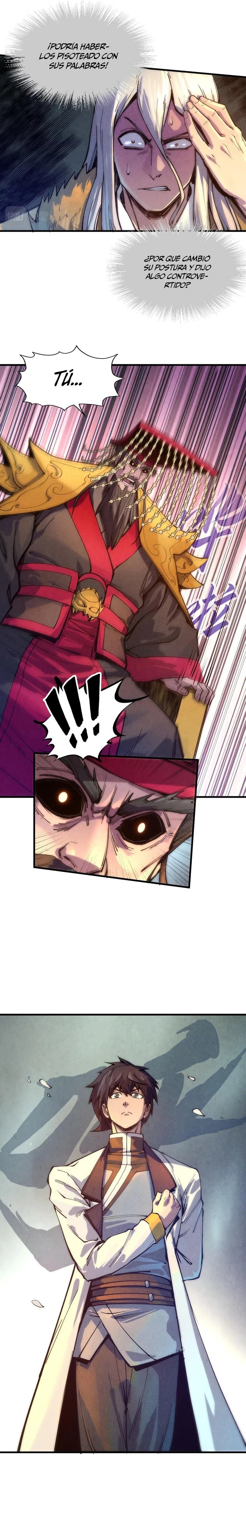 Read El Eterno Supremo ES Manga Online