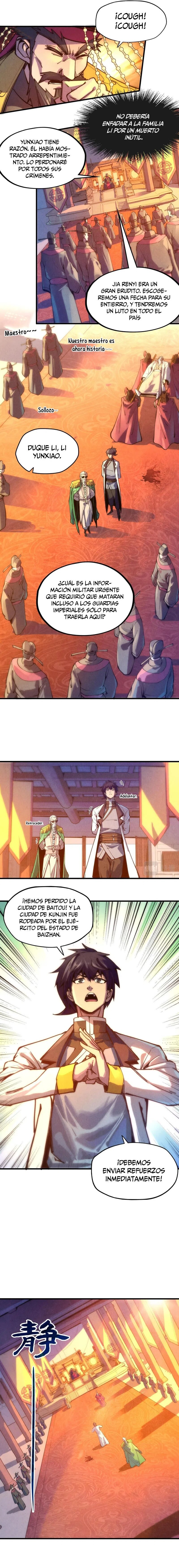 Read El Eterno Supremo ES Manga Online