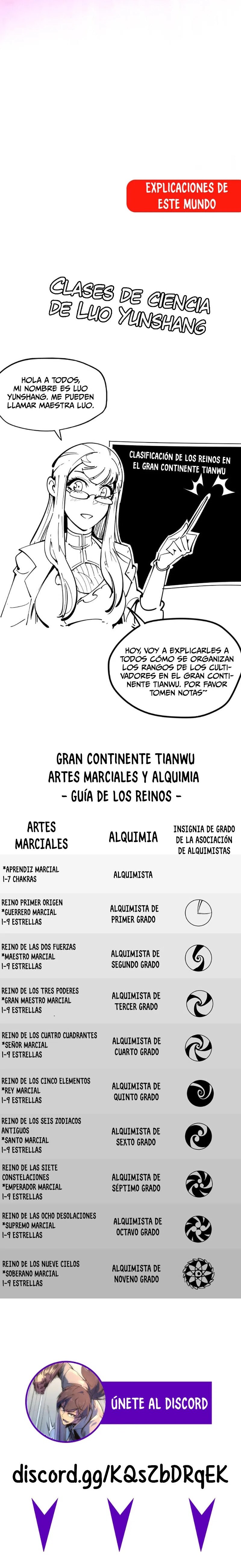 Read El Eterno Supremo ES Manga Online