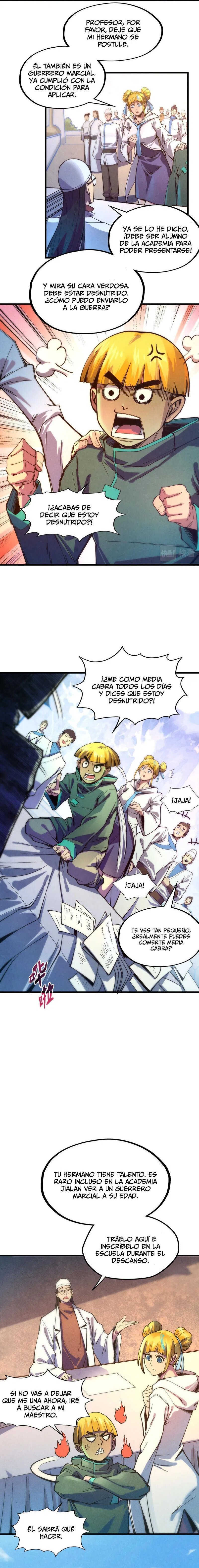 Read El Eterno Supremo ES Manga Online