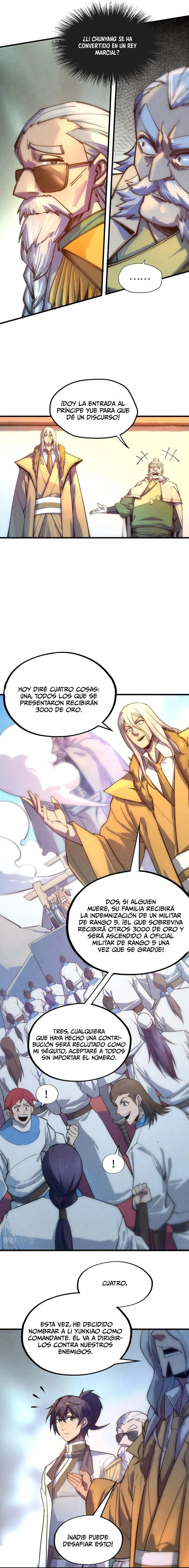 Read El Eterno Supremo ES Manga Online