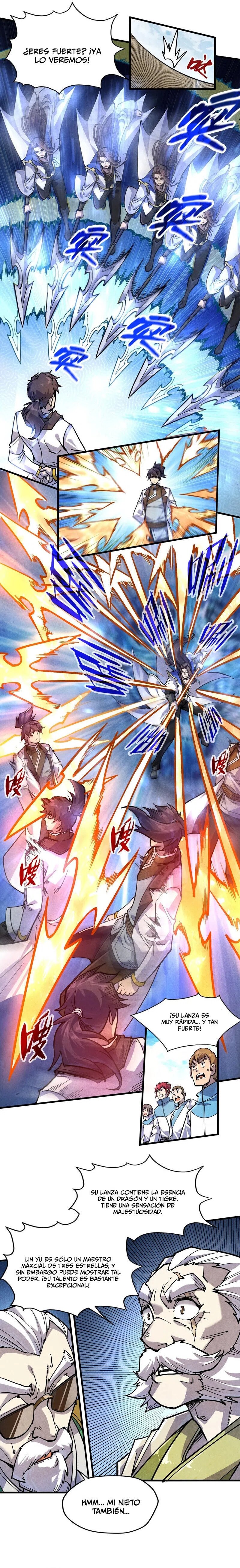 Read El Eterno Supremo ES Manga Online