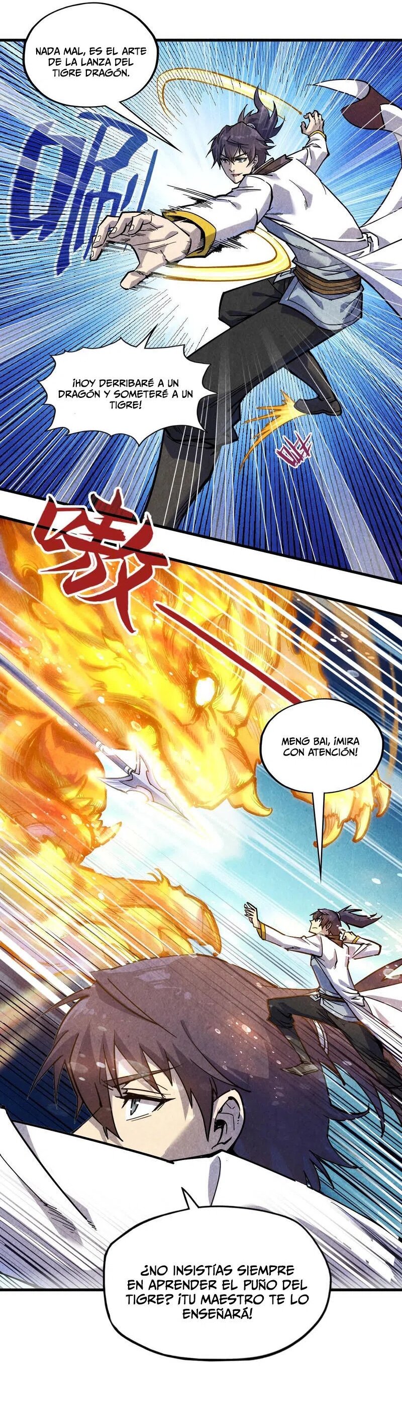 Read El Eterno Supremo ES Manga Online