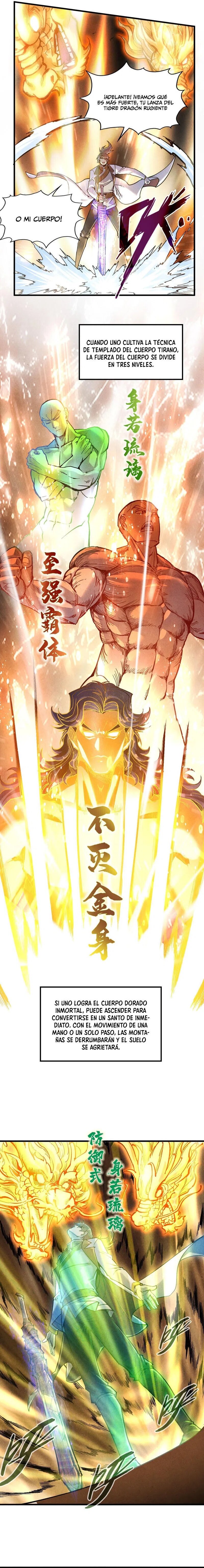 Read El Eterno Supremo ES Manga Online