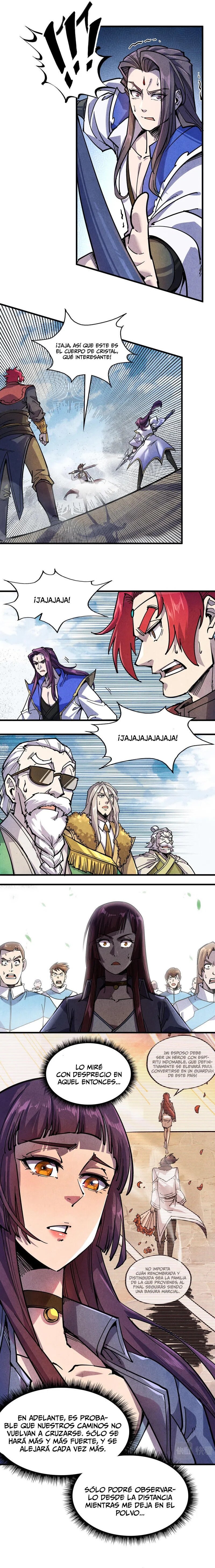 Read El Eterno Supremo ES Manga Online