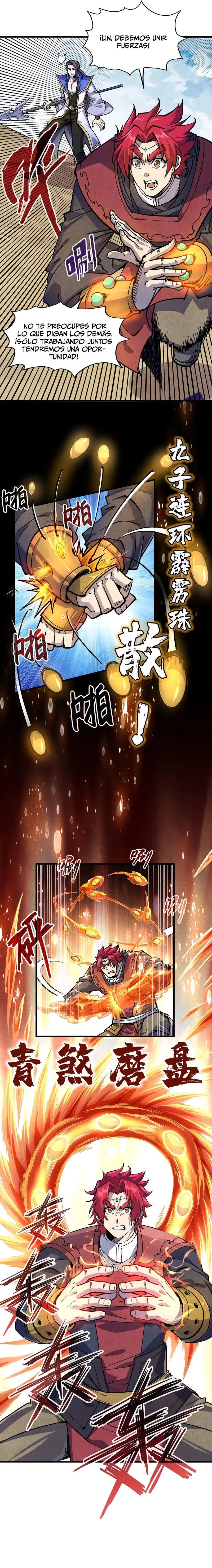 Read El Eterno Supremo ES Manga Online