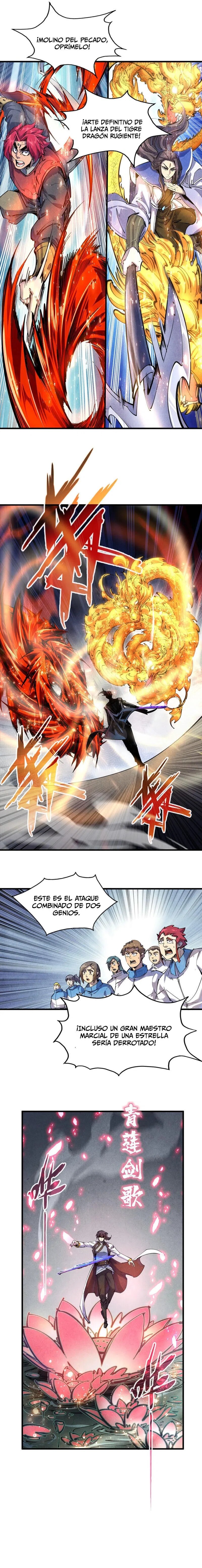 Read El Eterno Supremo ES Manga Online