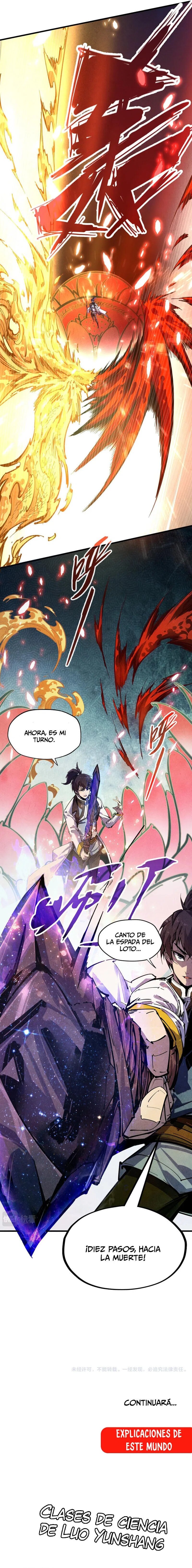 Read El Eterno Supremo ES Manga Online
