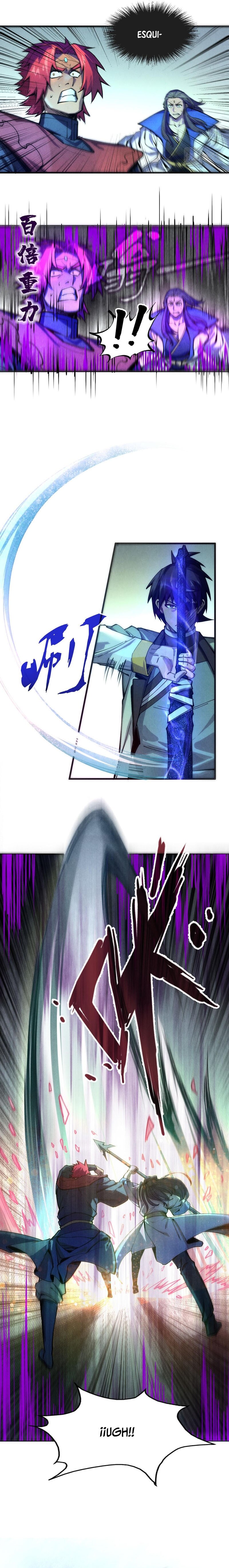 Read El Eterno Supremo ES Manga Online