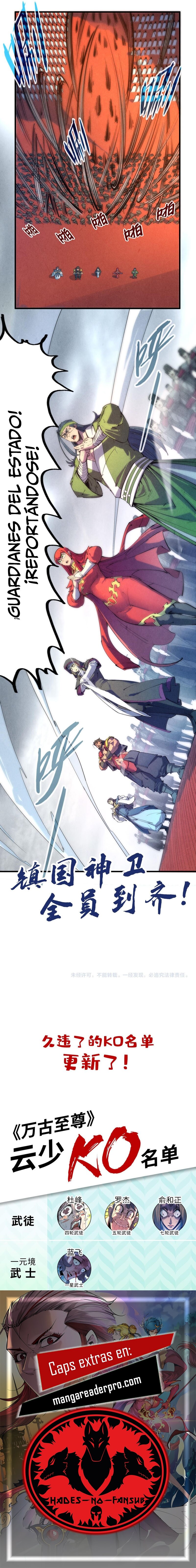 Read El Eterno Supremo ES Manga Online