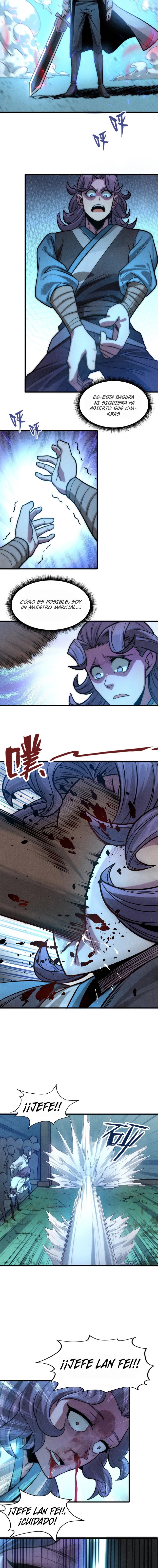 Read El Eterno Supremo ES Manga Online