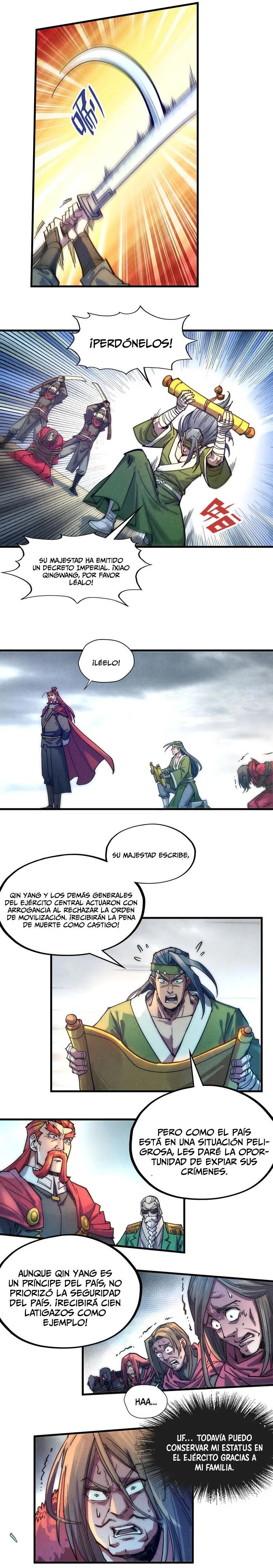 Read El Eterno Supremo ES Manga Online