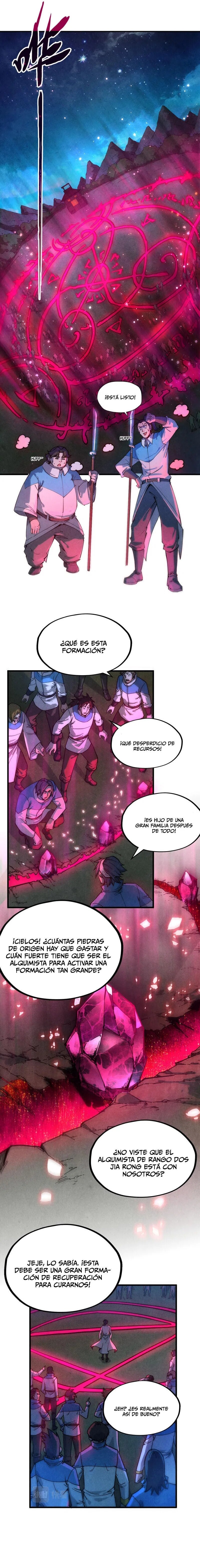 Read El Eterno Supremo ES Manga Online