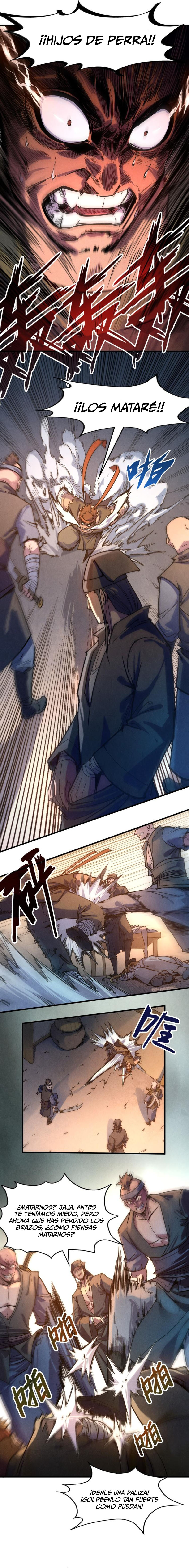 Read El Eterno Supremo ES Manga Online