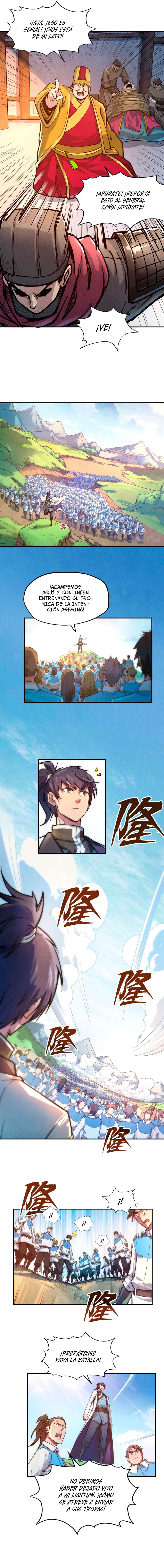 Read El Eterno Supremo ES Manga Online