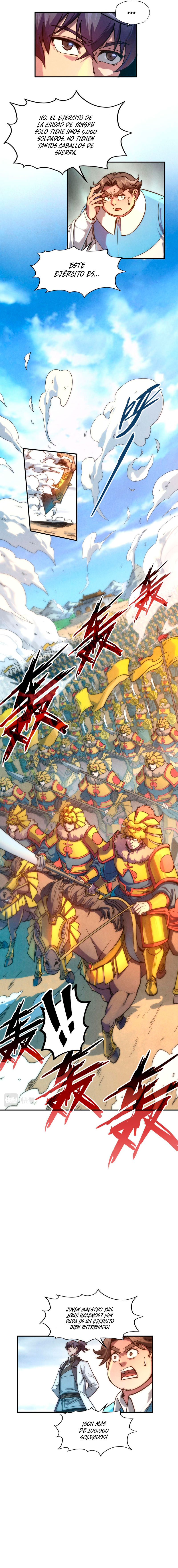 Read El Eterno Supremo ES Manga Online