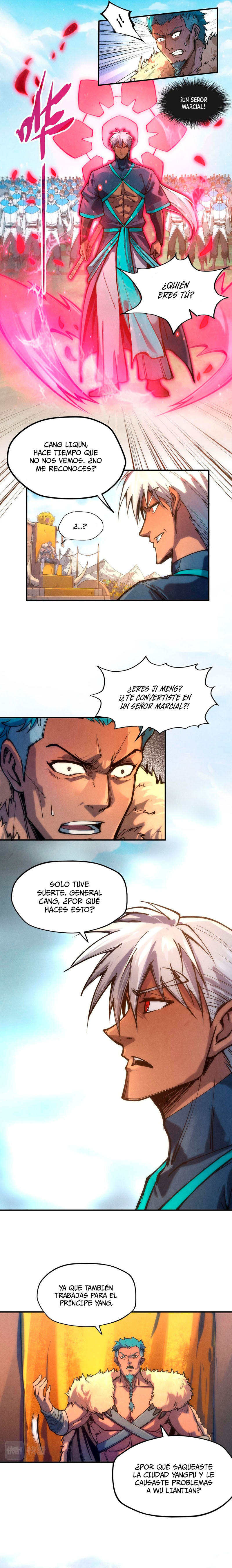 Read El Eterno Supremo ES Manga Online