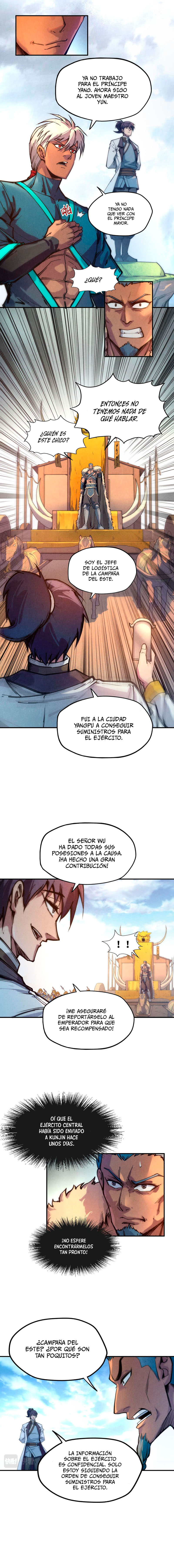 Read El Eterno Supremo ES Manga Online