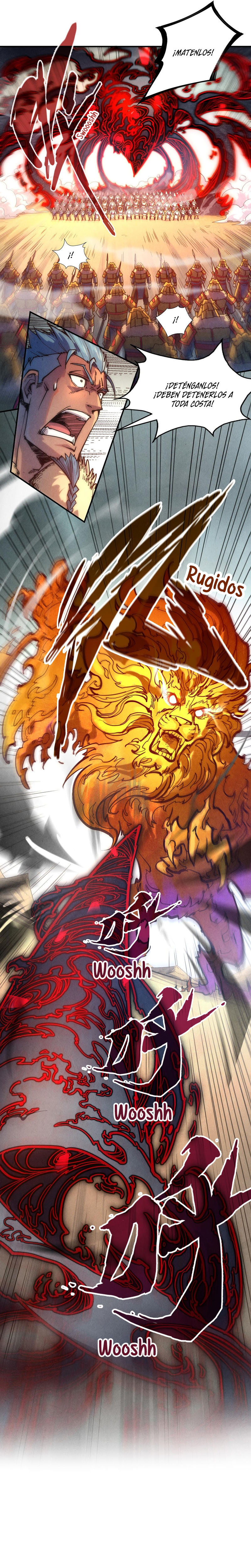 Read El Eterno Supremo ES Manga Online