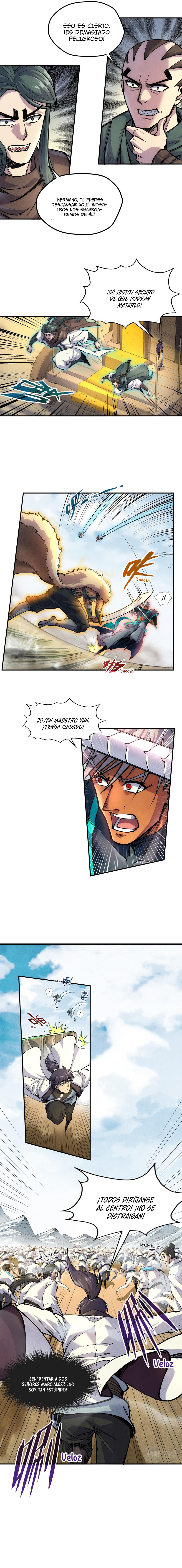 Read El Eterno Supremo ES Manga Online