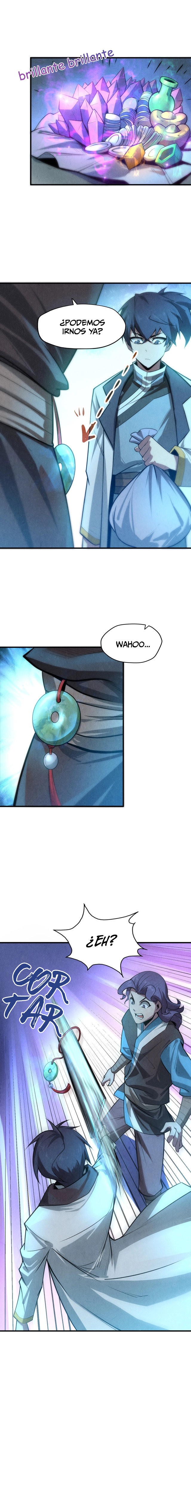 Read El Eterno Supremo ES Manga Online